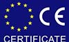 CE Europe Certificate